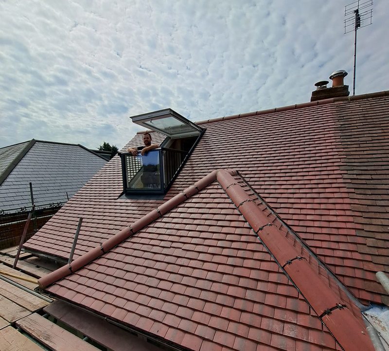 Roof Installation by R Taylor Roofing Ltd