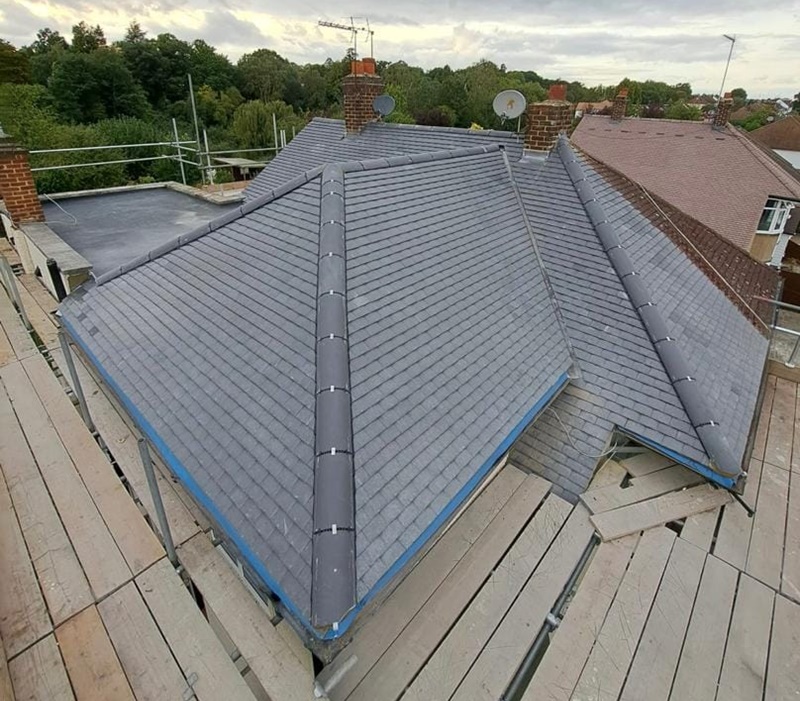 Roof Replacement by R Taylor Roofing Ltd